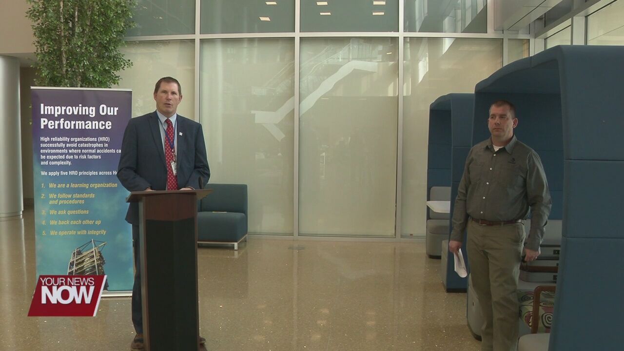 Lima Refinery to hire process operator training class with help of Ohio Means Jobs